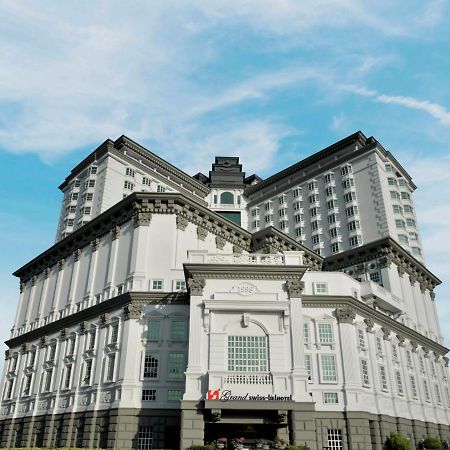 Grand Swiss-Belhotel Melaka Ngoại thất bức ảnh