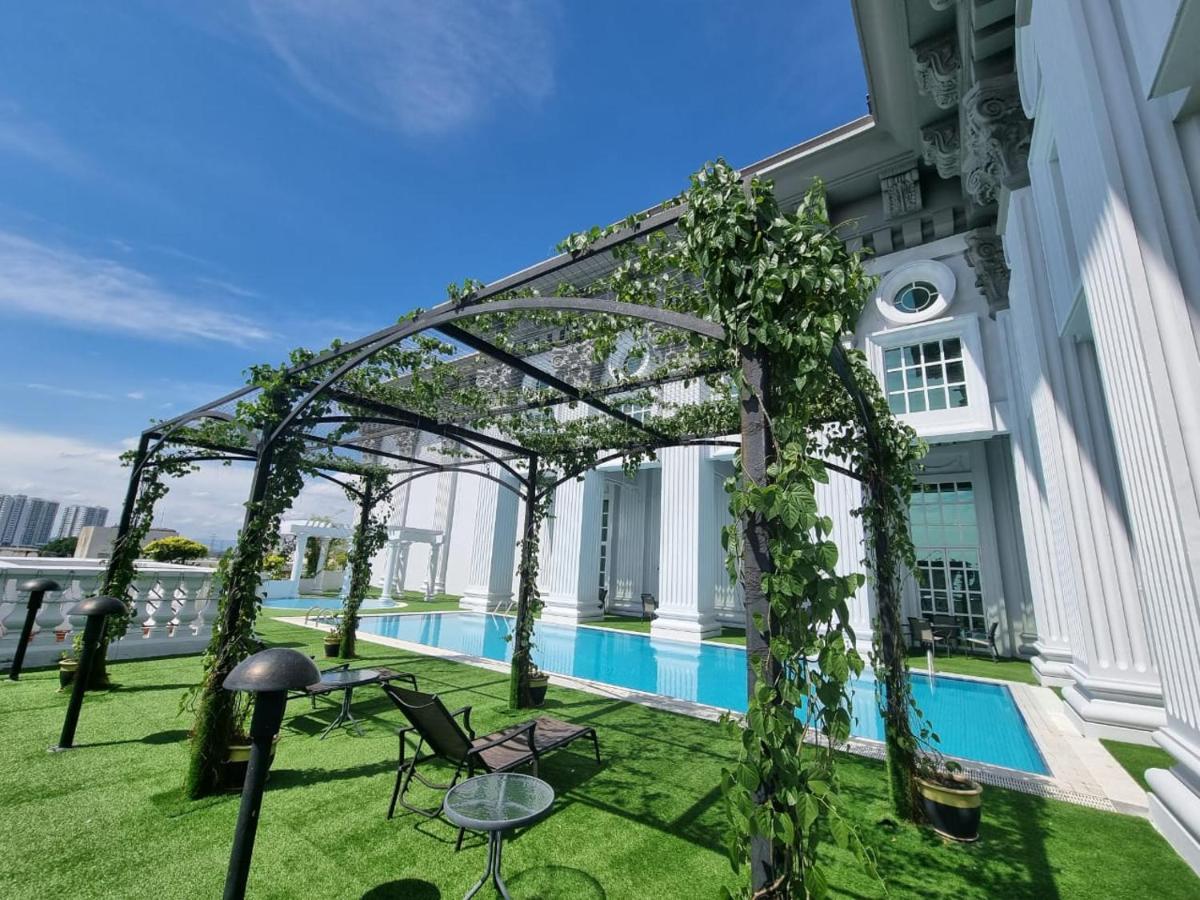 Grand Swiss-Belhotel Melaka Ngoại thất bức ảnh