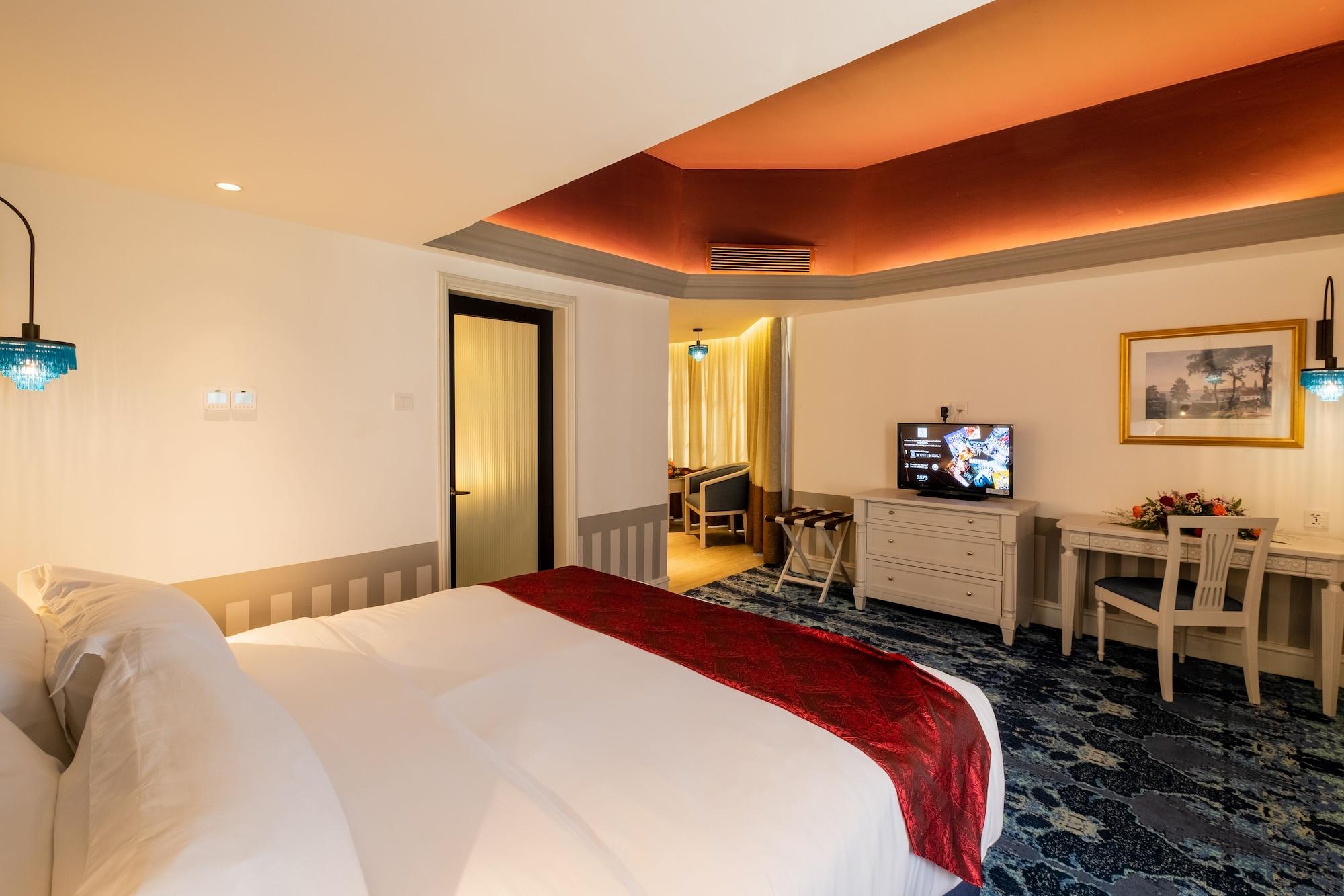Grand Swiss-Belhotel Melaka Ngoại thất bức ảnh