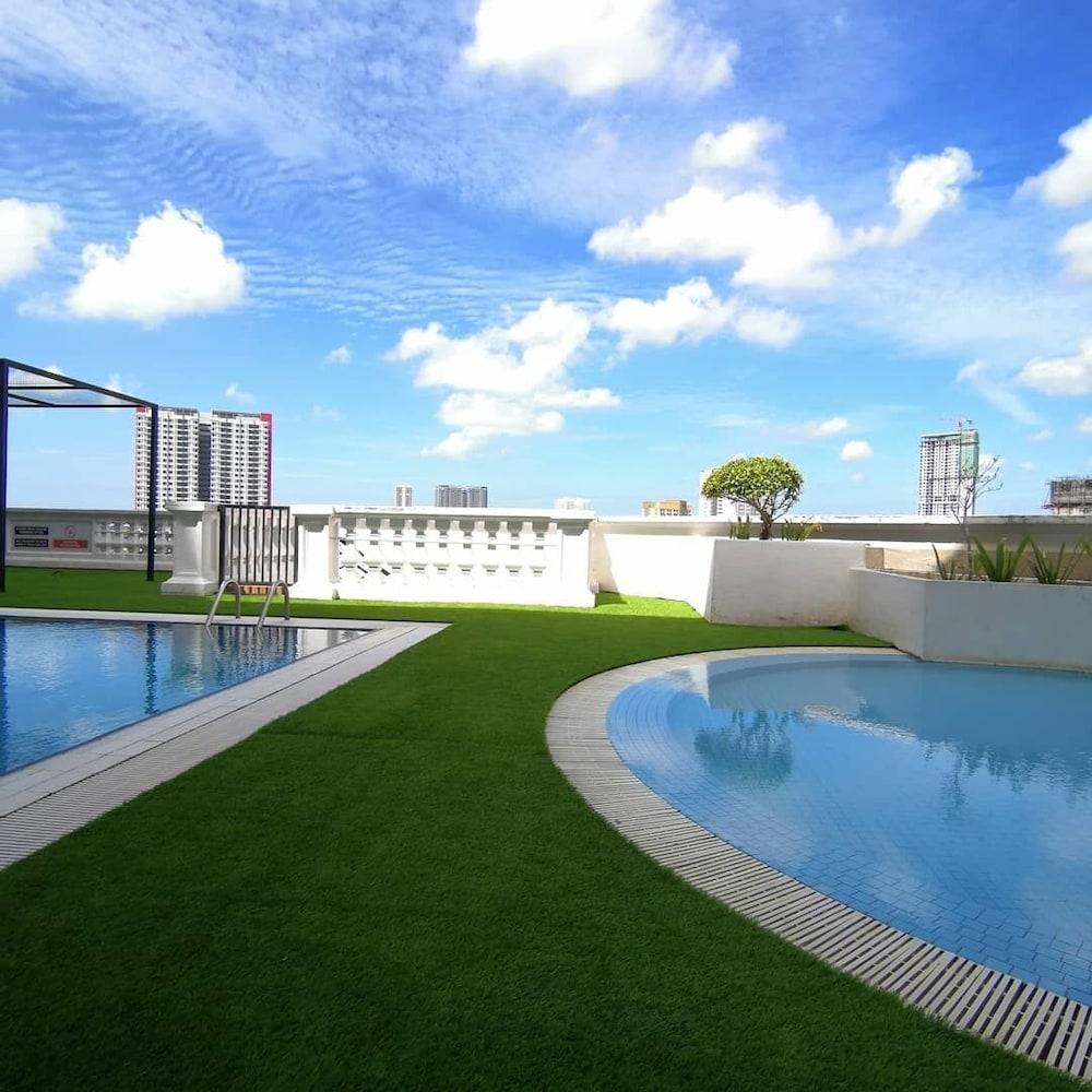 Grand Swiss-Belhotel Melaka Ngoại thất bức ảnh