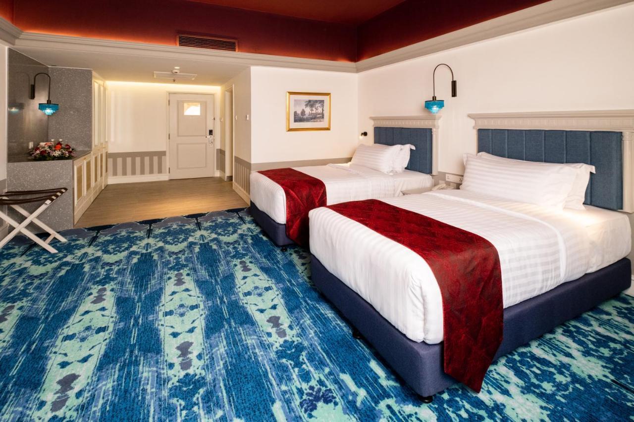 Grand Swiss-Belhotel Melaka Ngoại thất bức ảnh