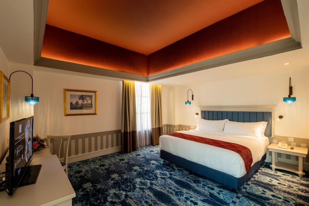 Grand Swiss-Belhotel Melaka Ngoại thất bức ảnh