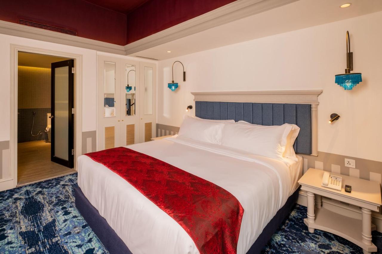 Grand Swiss-Belhotel Melaka Ngoại thất bức ảnh