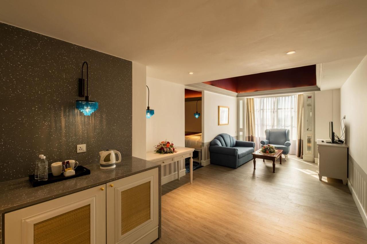 Grand Swiss-Belhotel Melaka Ngoại thất bức ảnh