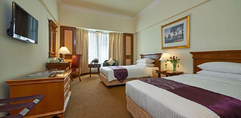 Grand Swiss-Belhotel Melaka Ngoại thất bức ảnh