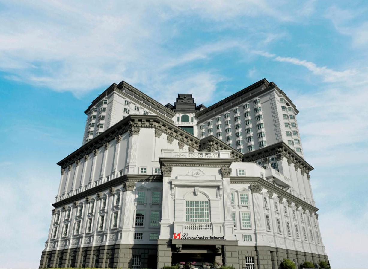 Grand Swiss-Belhotel Melaka Ngoại thất bức ảnh