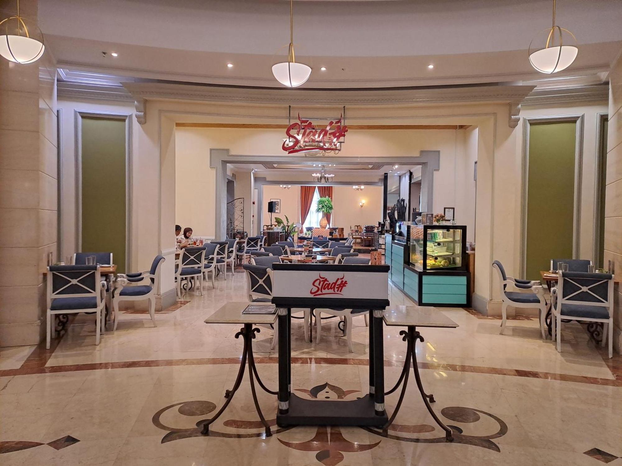 Grand Swiss-Belhotel Melaka Ngoại thất bức ảnh