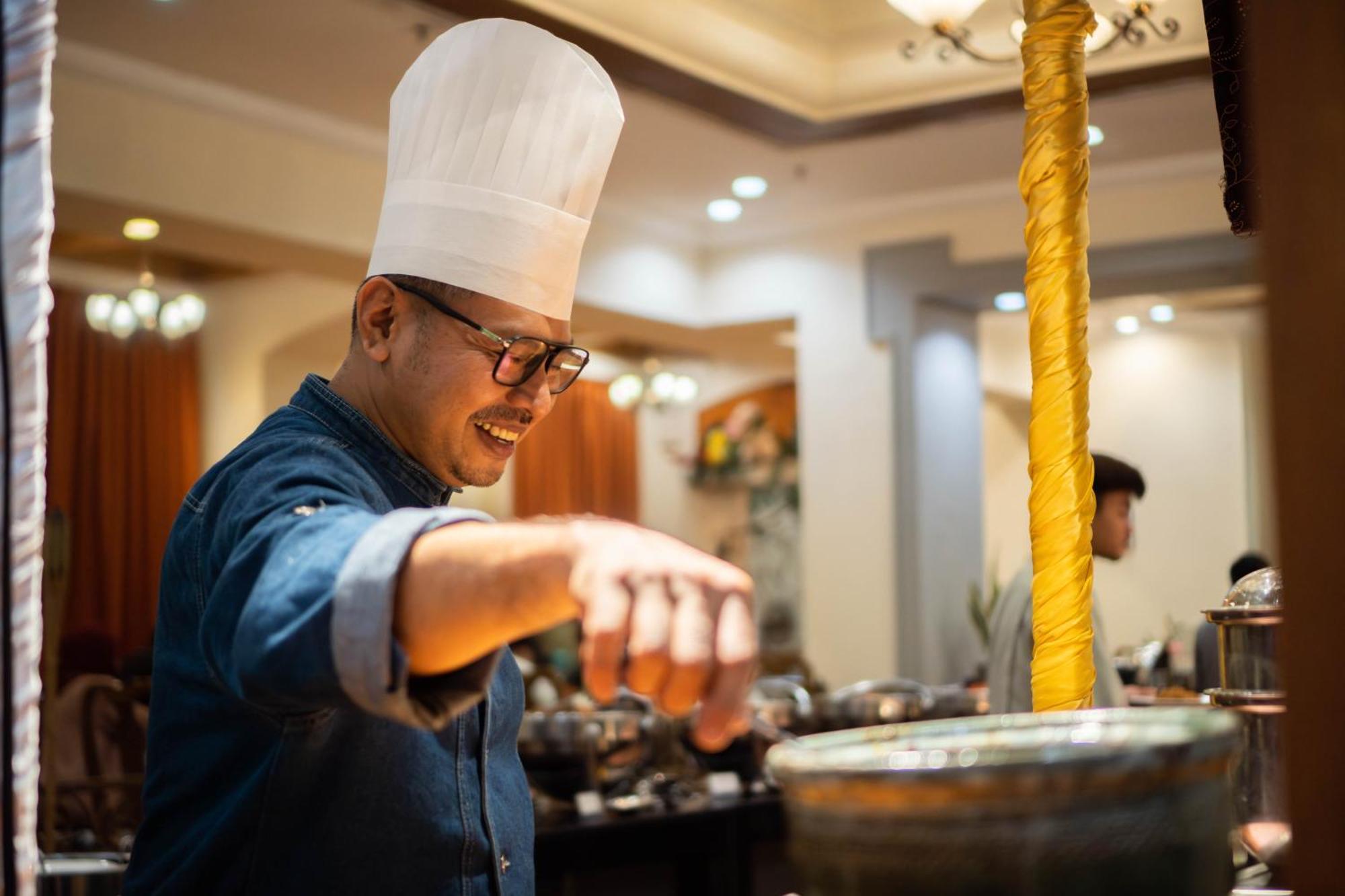 Grand Swiss-Belhotel Melaka Ngoại thất bức ảnh