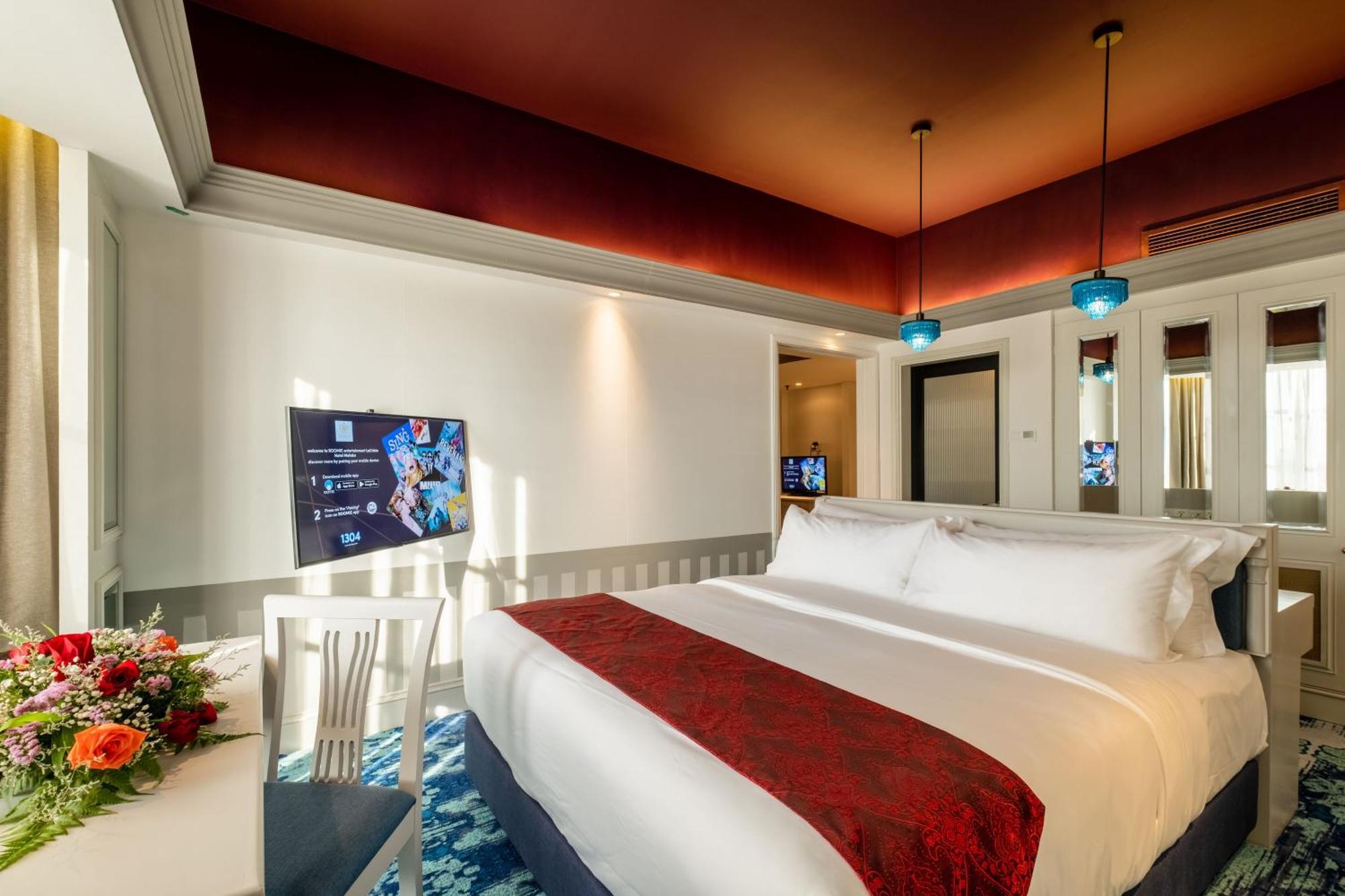 Grand Swiss-Belhotel Melaka Ngoại thất bức ảnh