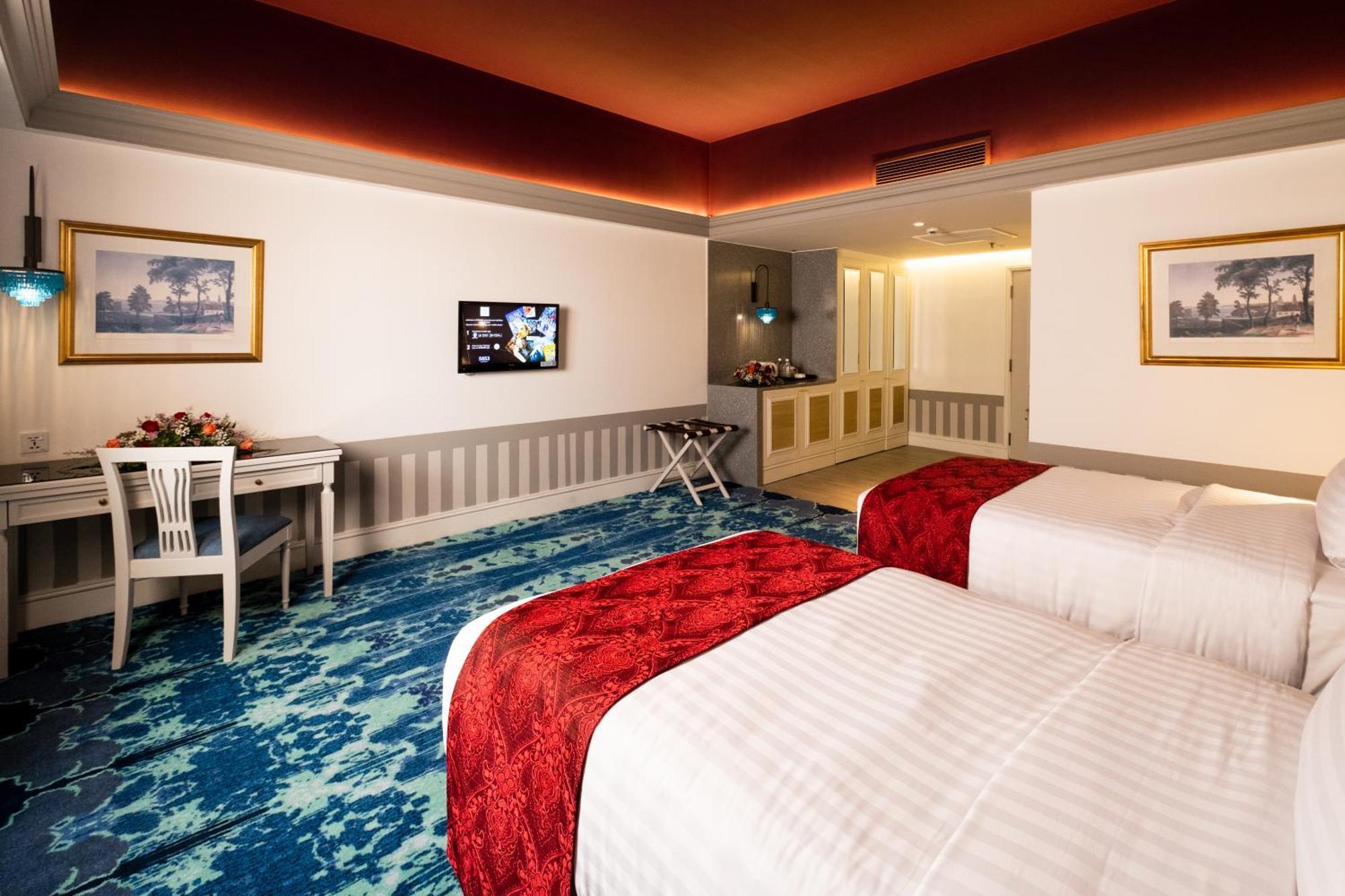 Grand Swiss-Belhotel Melaka Ngoại thất bức ảnh