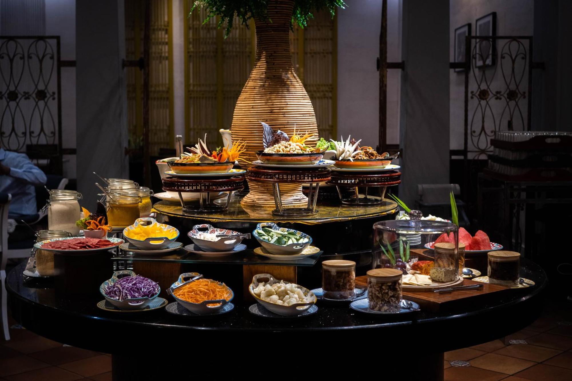 Grand Swiss-Belhotel Melaka Ngoại thất bức ảnh