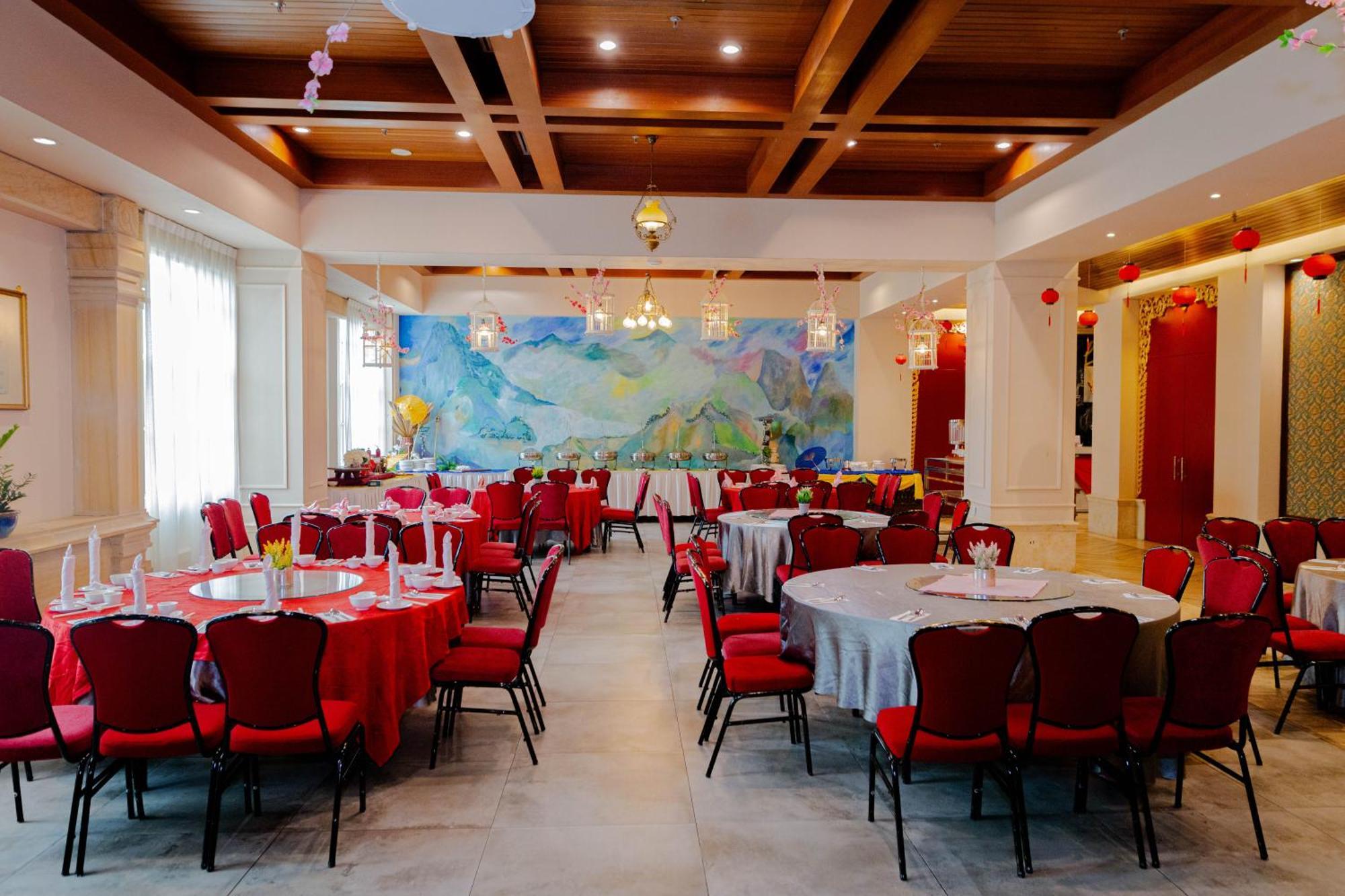 Grand Swiss-Belhotel Melaka Ngoại thất bức ảnh