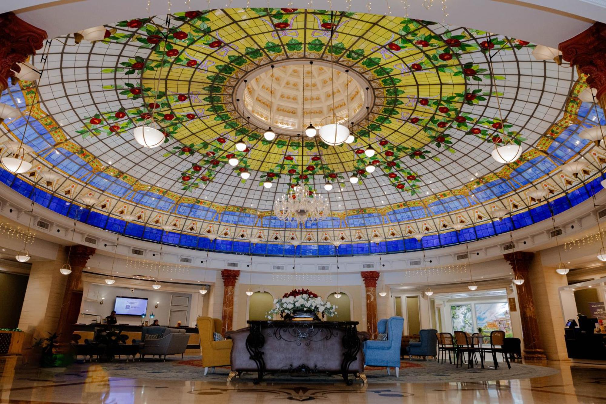 Grand Swiss-Belhotel Melaka Ngoại thất bức ảnh