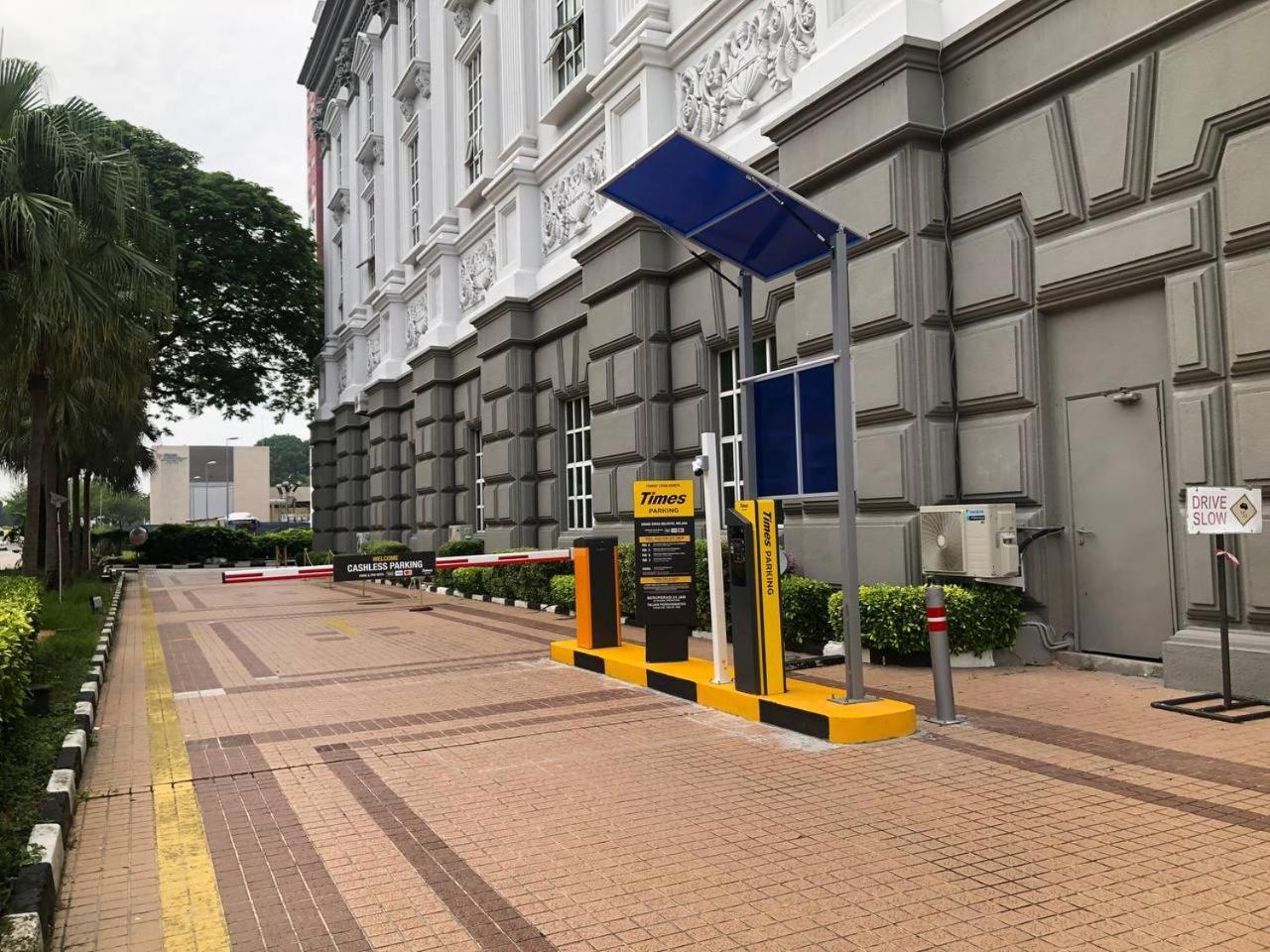 Grand Swiss-Belhotel Melaka Ngoại thất bức ảnh
