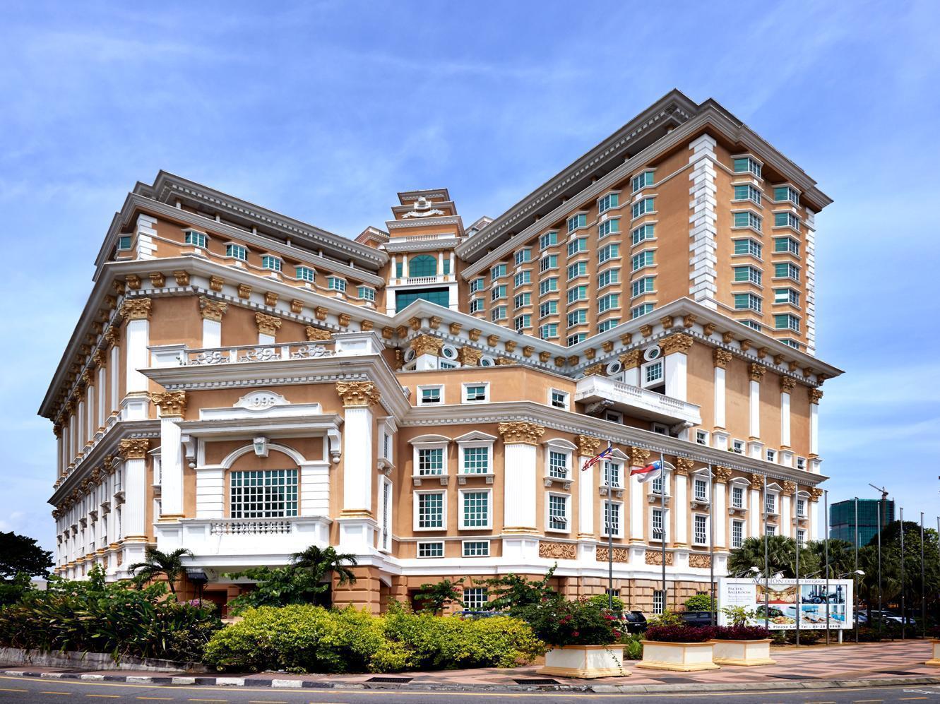Grand Swiss-Belhotel Melaka Ngoại thất bức ảnh