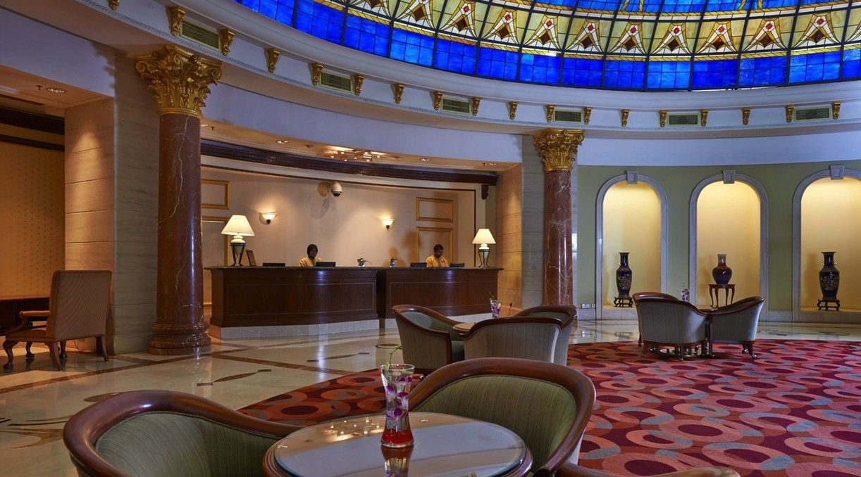 Grand Swiss-Belhotel Melaka Ngoại thất bức ảnh