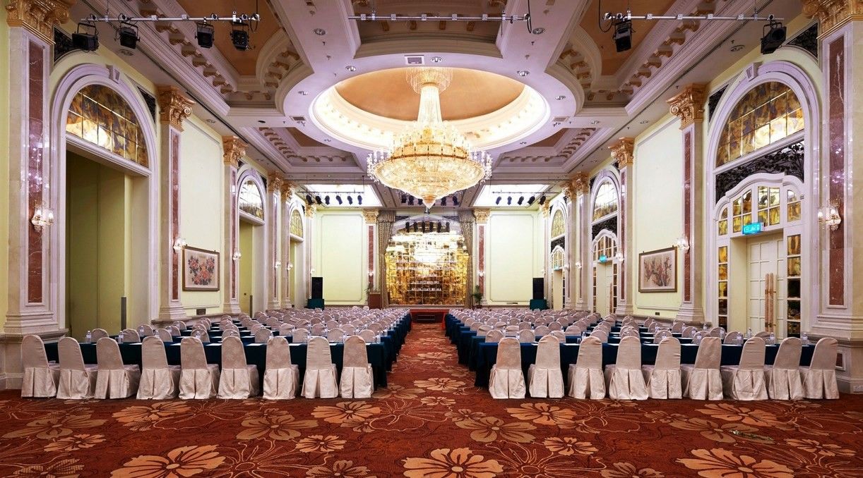 Grand Swiss-Belhotel Melaka Ngoại thất bức ảnh