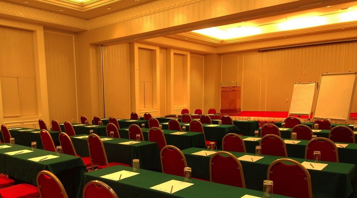 Grand Swiss-Belhotel Melaka Ngoại thất bức ảnh