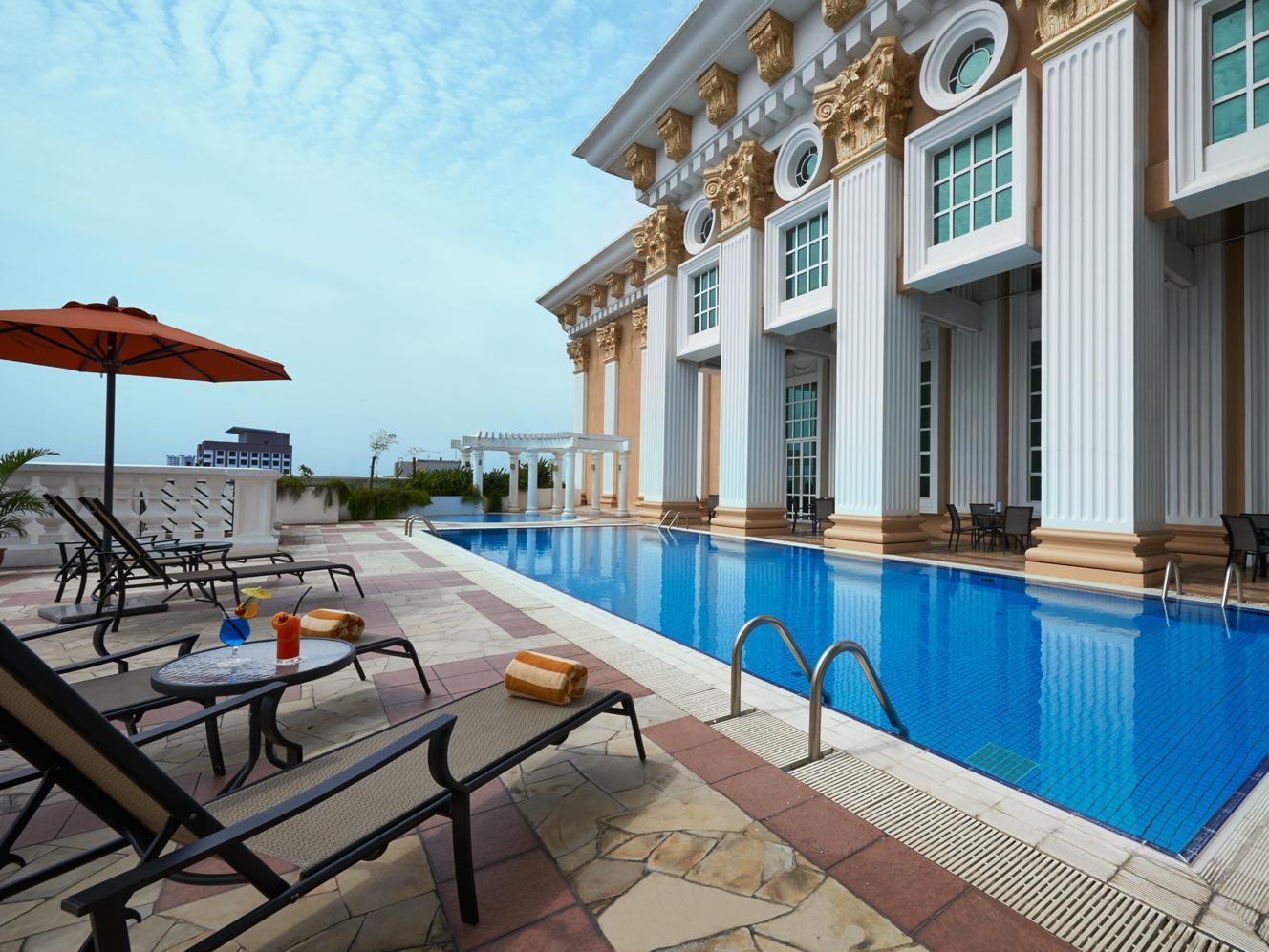 Grand Swiss-Belhotel Melaka Ngoại thất bức ảnh