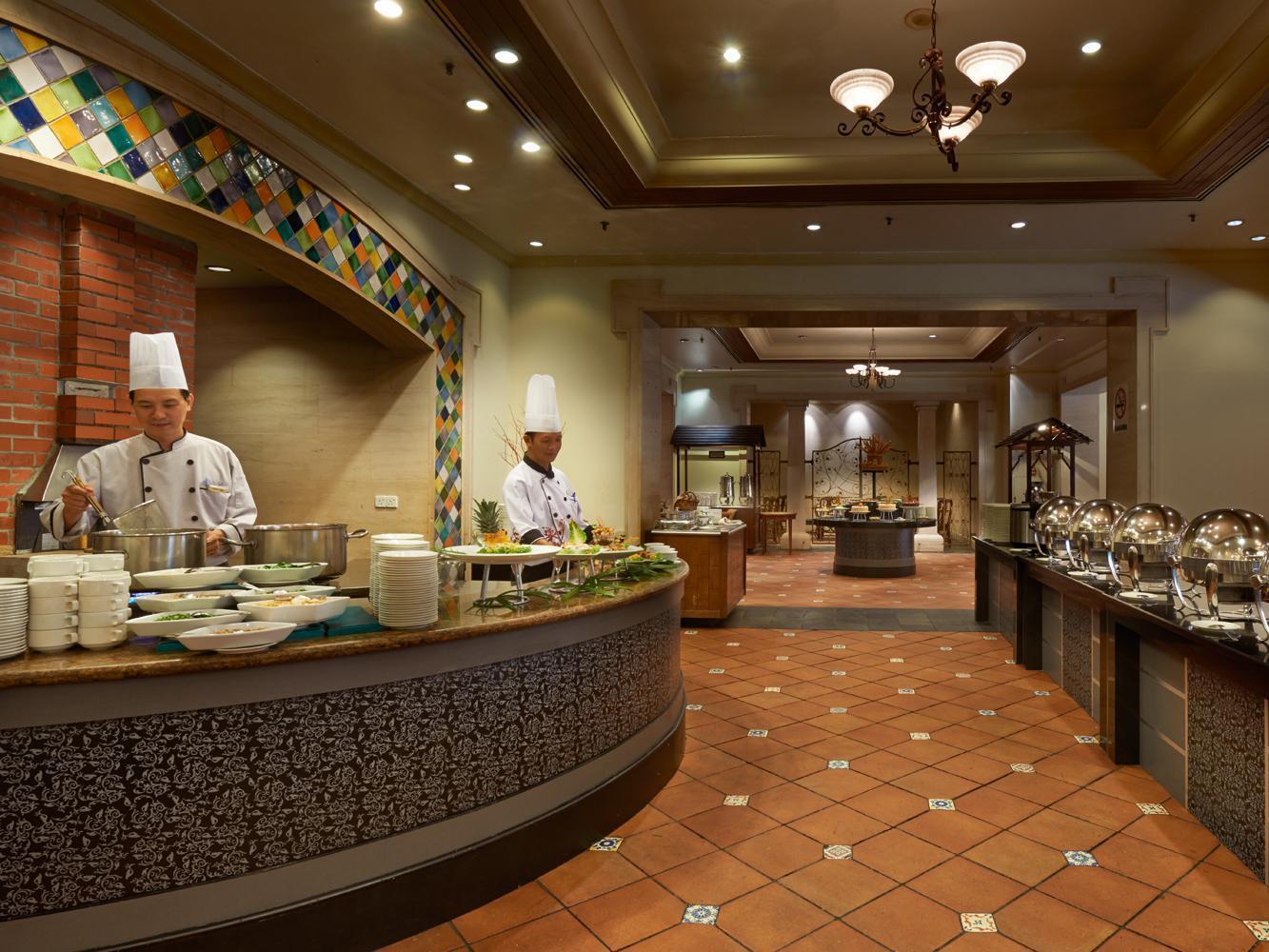 Grand Swiss-Belhotel Melaka Ngoại thất bức ảnh