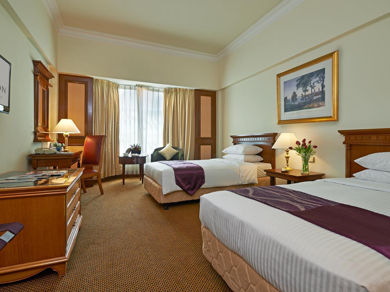 Grand Swiss-Belhotel Melaka Ngoại thất bức ảnh