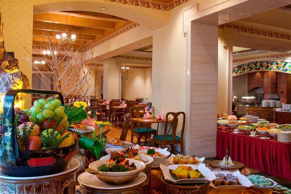 Grand Swiss-Belhotel Melaka Ngoại thất bức ảnh