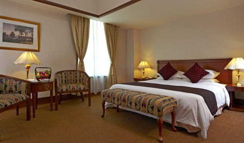 Grand Swiss-Belhotel Melaka - Formerly Lacrista Hotel Melaka Ngoại thất bức ảnh