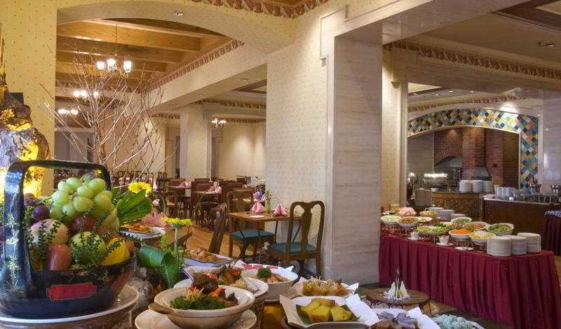 Grand Swiss-Belhotel Melaka Ngoại thất bức ảnh
