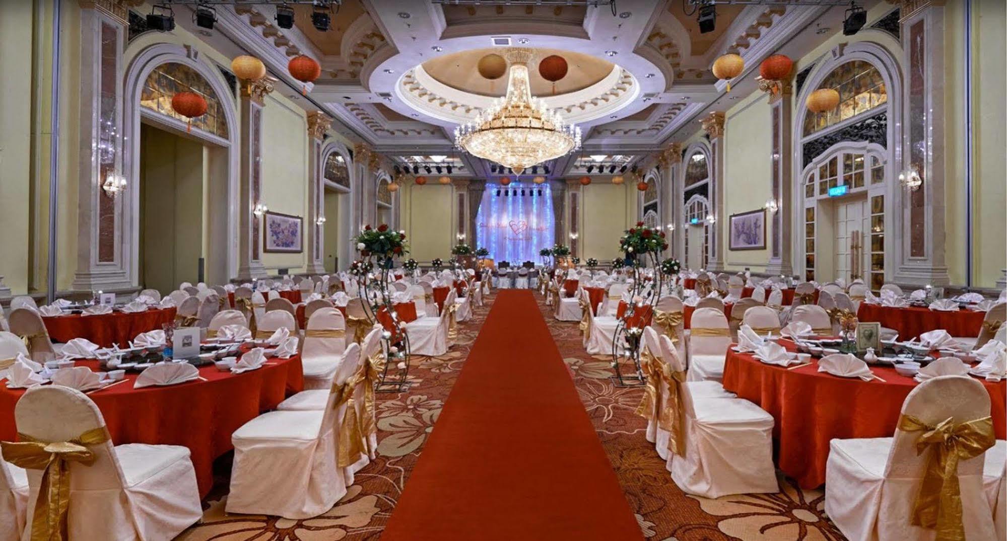Grand Swiss-Belhotel Melaka Ngoại thất bức ảnh
