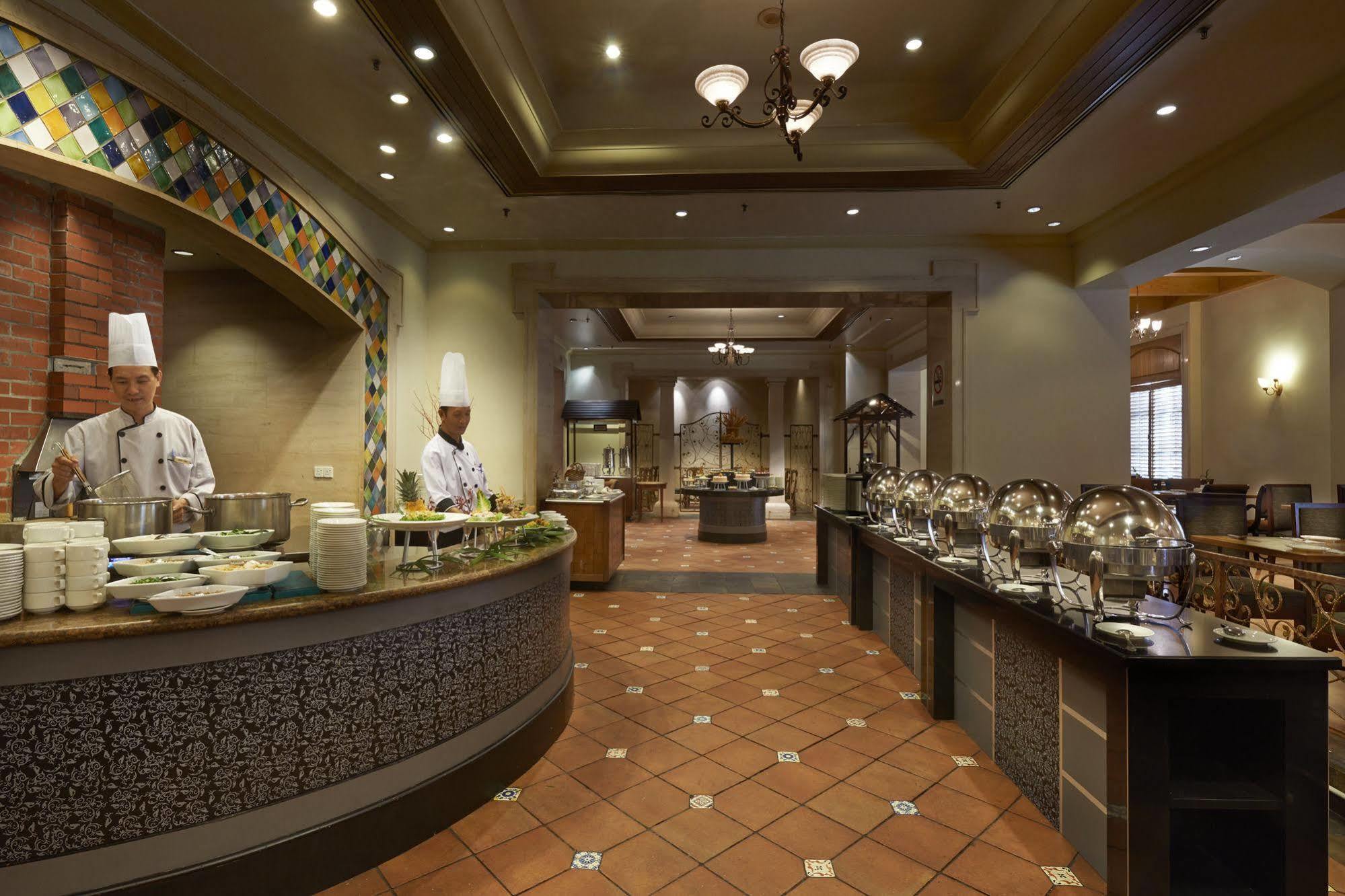 Grand Swiss-Belhotel Melaka Ngoại thất bức ảnh